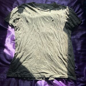 American Eagle army green t-shirt size medium